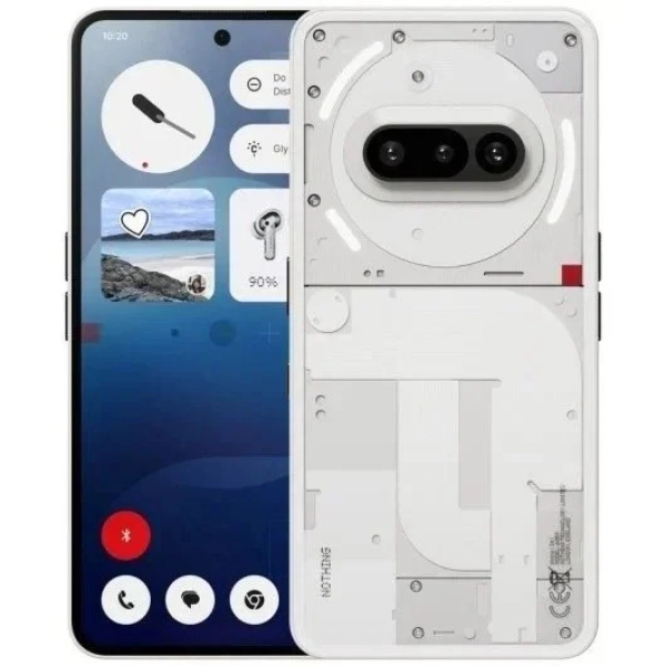 Nothing Phone 3a, 8GB/128GB
