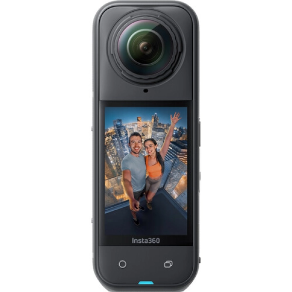 Insta360 X5, 8K30, 360