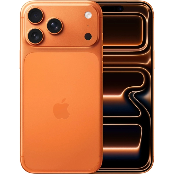 Apple iPhone 17 Pro Max, 2TB, Nano SIM + eSIM