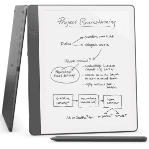 Amazon Kindle Scribe, 16GB, Premium Stylus Pen, 2024