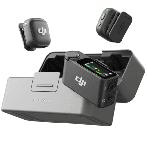 DJI Mic 3, 4TX/8RX